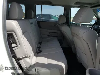 2013 Honda Pilot EX-L z VIN 5FNYF4H71DB057695, wystawiony jako Copart lot #51253785 z przebiegiem 147 701 mil mil oraz Szkoda całkowita • Salvage title. Historia ofert i sprzedaży dostępna na DreamBid. Obrazek 11.