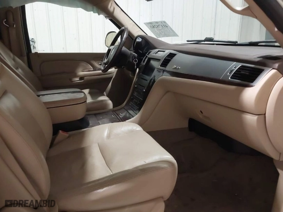 2009 Cadillac Escalade Hybrid with VIN 1GYFK435X9R259469, listed as a IAAI auction lot 41178280 with 183,994 mi miles. Bid and sale history available at carsss.com. Image 5.