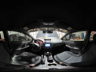 2021 Subaru WRX with VIN JF1VA1A60M9811817, listed as a Copart auction lot 45347405 with 41,561 mi miles and Salvage Title. Bid and sale history available at carsss.com. Image 13.