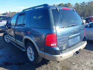 2005 Ford Explorer Eddie Bauer with VIN 1FMDU74K45UA77900, listed as a IAAI auction lot 41162856 with 214,538 mi miles and . Bid and sale history available at DreamBid. Image 3.