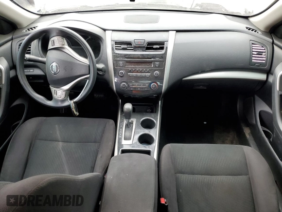 2014 Nissan Altima 2.5 S with VIN 1N4AL3AP2EN371072, listed as a Copart auction lot 50982375 with 170,735 mi miles and Salvage Title. Bid and sale history available at carsss.com. Image 8.