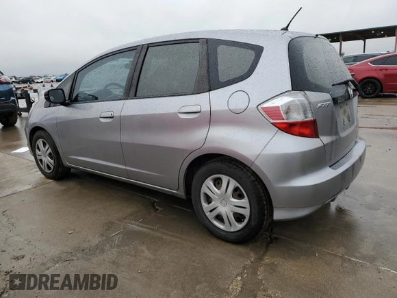 2009 Honda Fit with VIN JHMGE88289S036135, listed as a Copart auction lot 43289775 with 122,555 mi miles and Clean Title. Bid and sale history available at carsss.com. Image 2.