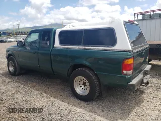 1999 Ford Ranger XLT with VIN 1FTYR14X7XPB63588, listed as a Copart auction lot 56425974 with 183,260 mi miles and Salvage Title. Bid and sale history available at DreamBid. Image 2.