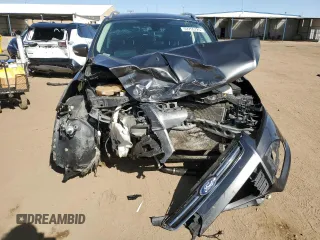 2016 Ford Escape Titanium with VIN 1FMCU9J96GUC63384, listed as a Copart auction lot 52255725 with 136,869 mi miles and Salvage Title. Bid and sale history available at carsss.com. Image 5.