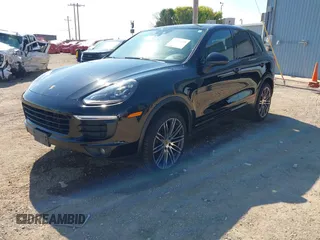 2016 Porsche Cayenne with VIN WP1AA2A27GLA01974, listed as a IAAI auction lot 42505549 with 182,607 mi miles and . Bid and sale history available at DreamBid. Image 17.