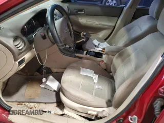 2003 Mazda 6 i with VIN 1YVFP80C235M54444, listed as a Copart auction lot 45313955 with 210,564 mi miles and Salvage Title. Bid and sale history available at DreamBid. Image 7.
