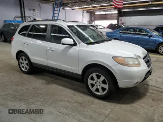 2009 Hyundai Santa Fe Limited с VIN 5NMSH73E69H233928, выставлен на аукционе Copart как лот 58599775 с пробегом 145 054 миль миль и Чистый • Clean title. История ставок и продаж доступна на DreamBid. Изображение 4.