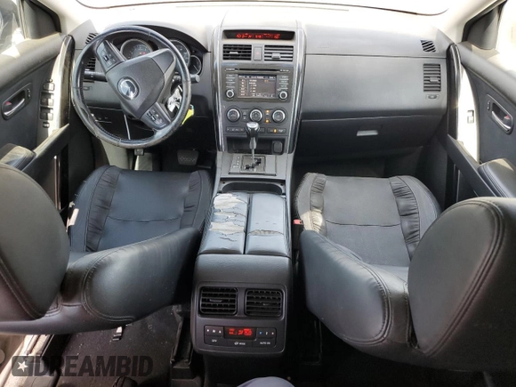 2014 Mazda CX-9 Touring with VIN JM3TB2CAXE0428566, listed as a Copart auction lot 51570825 with 127,977 mi miles and Clean Title. Bid and sale history available at carsss.com. Image 8.