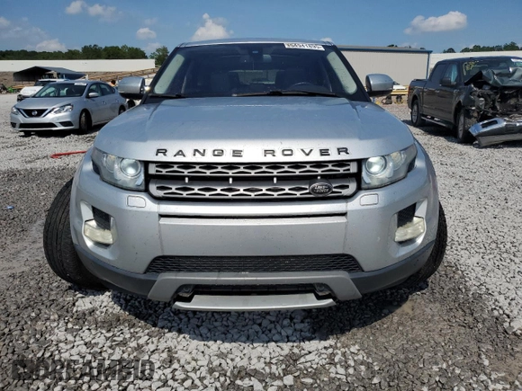 2013 Land Rover Range Rover Evoque Pure Plus z VIN SALVP2BG6DH850626, wystawiony jako Copart lot #54941895 z przebiegiem 103 618 mil mil oraz Szkoda całkowita • Salvage title. Historia ofert i sprzedaży dostępna na DreamBid. Obrazek 5.