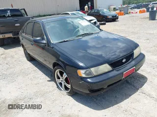 1998 Nissan Sentra XE with VIN 1N4AB41DXWC763969, listed as a IAAI auction lot 42577822 with 214,559 mi miles and . Bid and sale history available at DreamBid. Image 1.