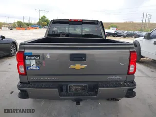 2017 Chevrolet Silverado 1500 High Country with VIN 3GCUKTEC2HG398853, listed as a IAAI auction lot 41969992 with 70,568 mi miles. Bid and sale history available at carsss.com. Image 16.