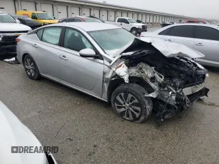 2020 Nissan Altima 2.5 S with VIN 1N4BL4BV3LC147700, listed as a Copart auction lot 88746145 with 143,930 mi miles and Clean Title. Bid and sale history available at carsss.com. Image 4.