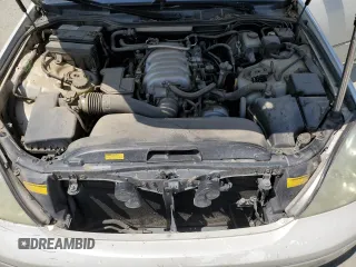 2003 Lexus LS 430 z VIN JTHBN30F930094558, wystawiony jako Copart lot #59749825 z przebiegiem 254 174 mil mil oraz Czysty tytuł • Clean title. Historia ofert i sprzedaży dostępna na DreamBid. Obrazek 11.