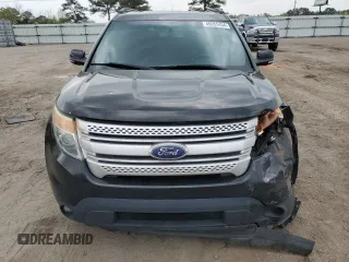 2014 Ford Explorer XLT with VIN 1FM5K7D84EGA07505, listed as a Copart auction lot 46955434 with 162,742 mi miles and Salvage Title. Bid and sale history available at DreamBid. Image 5.