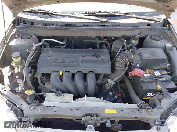 2003 Toyota Corolla CE with VIN 1NXBR32E83Z070119, listed as a IAAI auction lot 42105363 with 205,109 mi miles and . Bid and sale history available at DreamBid. Image 10.