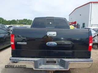 2008 Ford F-150 XLT with VIN 1FTPW12V88FB55495, listed as a IAAI auction lot 42247811 with 131,515 mi miles and . Bid and sale history available at DreamBid. Image 16.