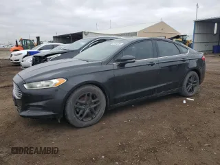 2016 Ford Fusion SE with VIN 3FA6P0H77GR214877, listed as a Copart auction lot 51924325 with 93,316 mi miles and Salvage Title. Bid and sale history available at carsss.com. Image 1.