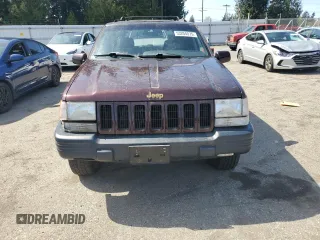 1997 Jeep Grand Cherokee Limited with VIN 1J4GZ78Y7VC727224, listed as a Copart auction lot 53204075 with 79,206 mi miles and Clean title. Bid and sale history available at DreamBid. Image 5.