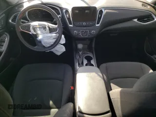 2024 Chevrolet Malibu LS with VIN 1G1ZB5ST0RF145404, listed as a Copart auction lot 46319195 with 18,349 mi miles and Salvage Title. Bid and sale history available at DreamBid. Image 8.