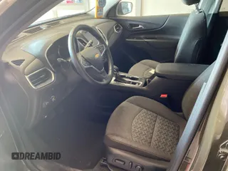 2023 Chevrolet Equinox LT with VIN 3GNAXTEG7PL220313, listed as a IAAI auction lot 42788987 with 16,367 mi miles and . Bid and sale history available at DreamBid. Image 10.