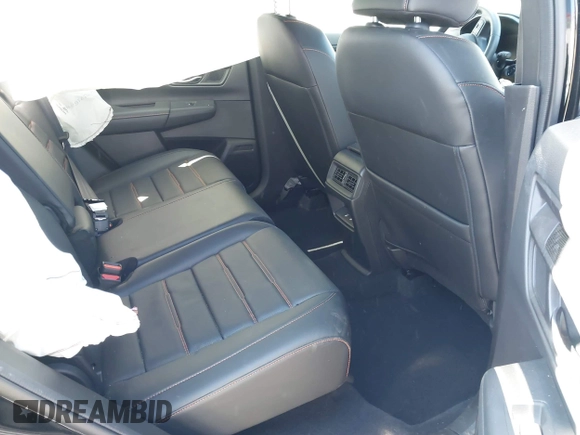 2024 Honda CR-V Sport-L with VIN 5J6RS5H80RL003110, listed as a IAAI auction lot 41832457 with 5,637 mi miles and . Bid and sale history available at DreamBid. Image 8.
