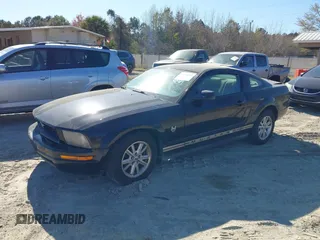2009 Ford Mustang с VIN 1ZVHT80N595118076, выставлен на аукционе IAAI как лот 41870264 с пробегом Не указан миль и . История ставок и продаж доступна на DreamBid. Изображение 2.