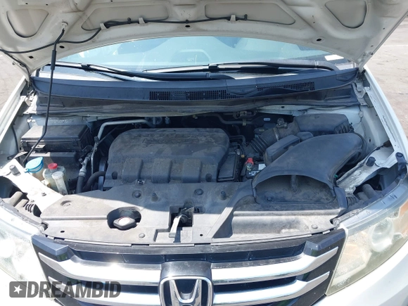 2015 Honda Odyssey EX-L with VIN 5FNRL5H62FB106545, listed as a IAAI auction lot 42115849 with 122,718 mi miles and . Bid and sale history available at DreamBid. Image 10.
