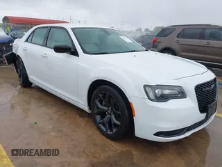 2023 Chrysler 300 Touring with VIN 2C3CCAAG4PH538152, listed as a IAAI auction lot 41894510 with 2,295 mi miles and . Bid and sale history available at DreamBid. Image 1.