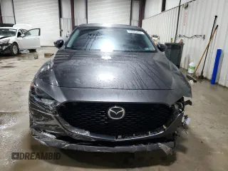 2024 Mazda 3 Premium Plus with VIN 3MZBPBEY3RM419370, listed as a Copart auction lot 73685444 with 1,837 mi miles and Salvage Title. Bid and sale history available at carsss.com. Image 5.