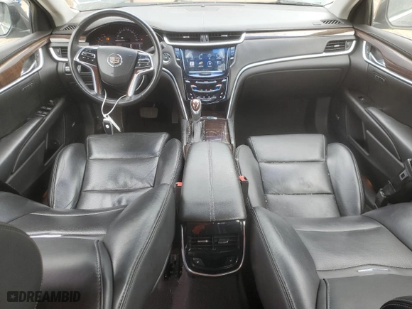 2015 Cadillac XTS Luxury with VIN 2G61N5S37F9222045, listed as a Copart auction lot 51443925 with 111,359 mi miles and Clean Title. Bid and sale history available at carsss.com. Image 8.