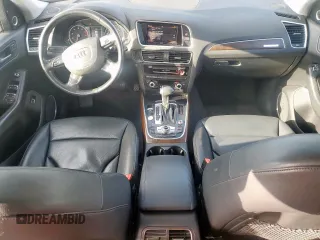 2016 Audi Q5 Premium Plus с VIN WA1L2AFP3GA129818, выставлен на аукционе Copart как лот 62860965 с пробегом 90 378 миль миль и Списание • Salvage title. История ставок и продаж доступна на DreamBid. Изображение 8.