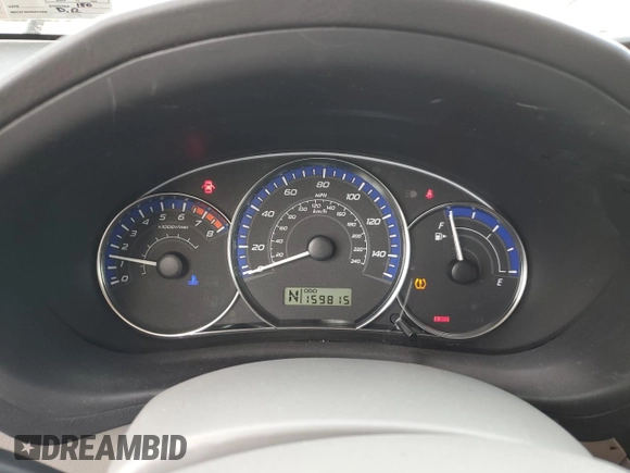 2011 Subaru Forester X with VIN JF2SHABC7BH752492, listed as a Copart auction lot 49444075 with 159,815 mi miles and Salvage Title. Bid and sale history available at DreamBid. Image 9.