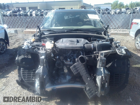 2023 Jeep Grand Cherokee Overland z VIN 1C4RJHDG4PC548084, wystawiony jako IAAI lot #39515221 z przebiegiem Nie podano mil oraz . Historia ofert i sprzedaży dostępna na DreamBid. Obrazek 12.