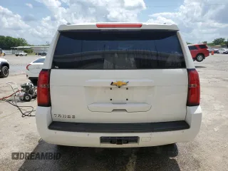 2015 Chevrolet Tahoe LT with VIN 1GNSCBKC8FR181394, listed as a Copart auction lot 53846435 with 191,875 mi miles and Salvage title. Bid and sale history available at DreamBid. Image 6.