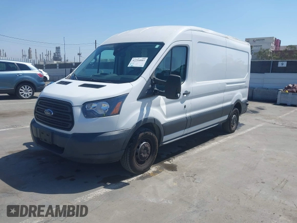 2018 Ford Transit with VIN 1FTBW2CM6JKA88320, listed as a IAAI auction lot 42294885 with 63,667 mi miles and . Bid and sale history available at DreamBid. Image 17.