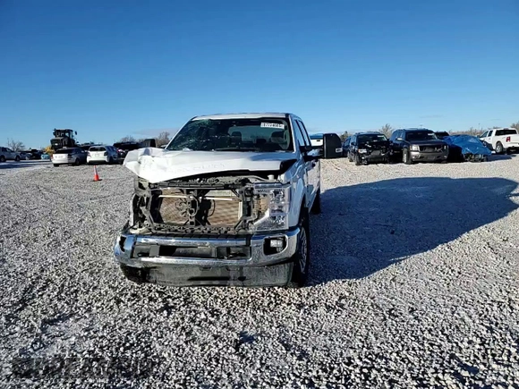 2021 Ford F-350 XL z VIN 1FT8W3BT2MED33447, wystawiony jako Copart lot #87724685 z przebiegiem 42 006 mil mil oraz Szkoda całkowita • Salvage title. Historia ofert i sprzedaży dostępna na DreamBid. Obrazek 10.