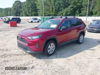 2019 Toyota RAV4 LE with VIN JTMF1RFV9KD029118, listed as a IAAI auction lot 42590704 with 48,976 mi miles and . Bid and sale history available at DreamBid. Image 17.