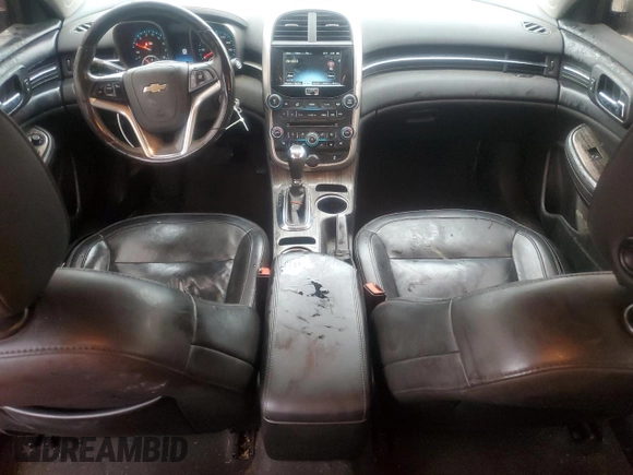 2014 Chevrolet Malibu LTZ with VIN 1G11H5SL8EF259236, listed as a Copart auction lot 51137915 with 218,678 mi miles and Non Repairable. Bid and sale history available at DreamBid. Image 8.