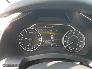 2017 Nissan Murano S with VIN 5N1AZ2MH1HN164633, listed as a Copart auction lot 48660005 with 59,684 mi miles and Salvage Title. Bid and sale history available at carsss.com. Image 9.