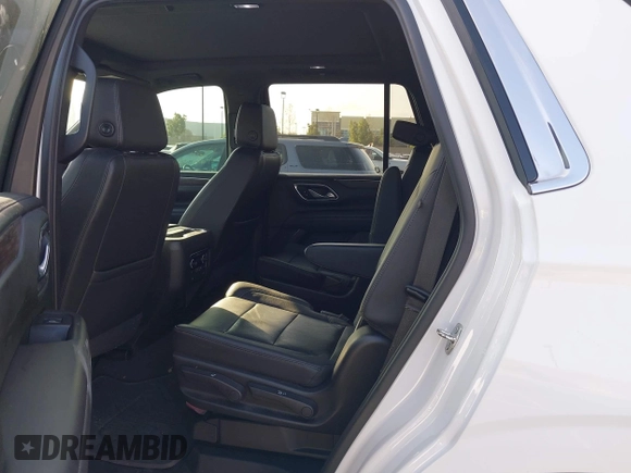 2021 Chevrolet Tahoe LT с VIN 1GNSCNKD5MR101752, выставлен на аукционе IAAI как лот 41597973 с пробегом 50 987 миль миль и . История ставок и продаж доступна на DreamBid. Изображение 8.