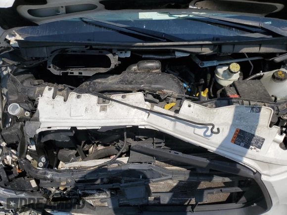 2016 Ford Transit XL with VIN 1FMZK1YM4GKA00446, listed as a Copart auction lot 65953004 with Not provided miles and Salvage title. Bid and sale history available at DreamBid. Image 12.