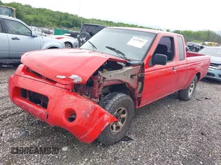 2002 Nissan Frontier XE z VIN 1N6DD26S52C340723, wystawiony jako IAAI lot #42331061 z przebiegiem 237 995 mil mil oraz . Historia ofert i sprzedaży dostępna na DreamBid. Obrazek 2.