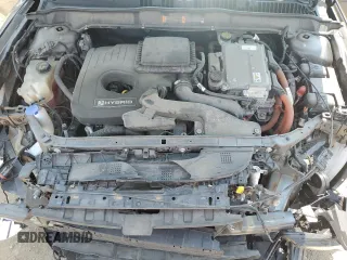 2015 Ford Fusion SE Hybrid with VIN 3FA6P0LU2FR171982, listed as a Copart auction lot 60216585 with 113,750 mi miles and Salvage title. Bid and sale history available at DreamBid. Image 11.