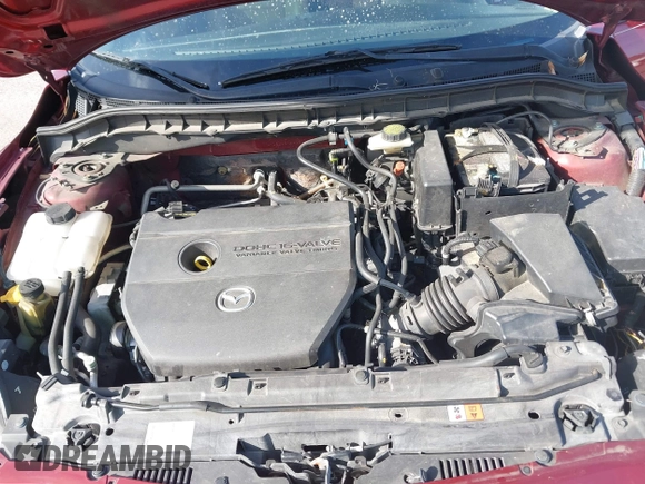 2010 Mazda 3 i SV with VIN JM1BL1SF4A1304600, listed as a IAAI auction lot 41713867 with 146,765 mi miles and . Bid and sale history available at DreamBid. Image 10.