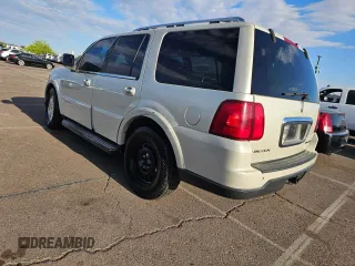 2005 Lincoln Navigator Luxury with VIN 5LMFU27505LJ03963, listed as a Copart auction lot 74637264 with 0 mi miles and Clean Title. Bid and sale history available at carsss.com. Image 3.
