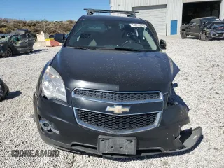 2013 Chevrolet Equinox LT with VIN 2GNFLNE3XD6270441, listed as a Copart auction lot 50256975 with Not Provided miles and Salvage Title. Bid and sale history available at DreamBid. Image 5.