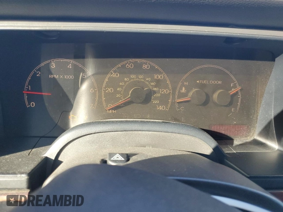 2006 Lincoln Navigator Luxury with VIN 5LMFU28596LJ18395, listed as a Copart auction lot 73166953 with 385,192 mi miles and Salvage Title. Bid and sale history available at carsss.com. Image 9.