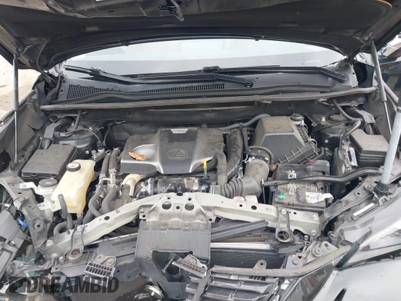 2020 Lexus NX 300 with VIN JTJAARBZ2L5010681, listed as a IAAI auction lot 42032321 with 73,599 mi miles and . Bid and sale history available at DreamBid. Image 10.