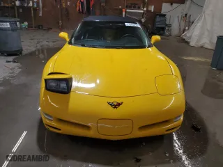 2000 Chevrolet Corvette with VIN 1G1YY32G5Y5131195, listed as a Copart auction lot 47360815 with 101,691 mi miles and Salvage Title. Bid and sale history available at carsss.com. Image 5.