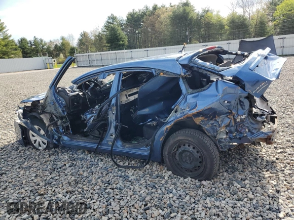 2015 Subaru Impreza 2.0i z VIN JF1GPAA62F8315885, wystawiony jako Copart lot #54012835 z przebiegiem 89 604 mil mil oraz Nie do naprawy • Non repairable. Historia ofert i sprzedaży dostępna na DreamBid. Obrazek 2.
